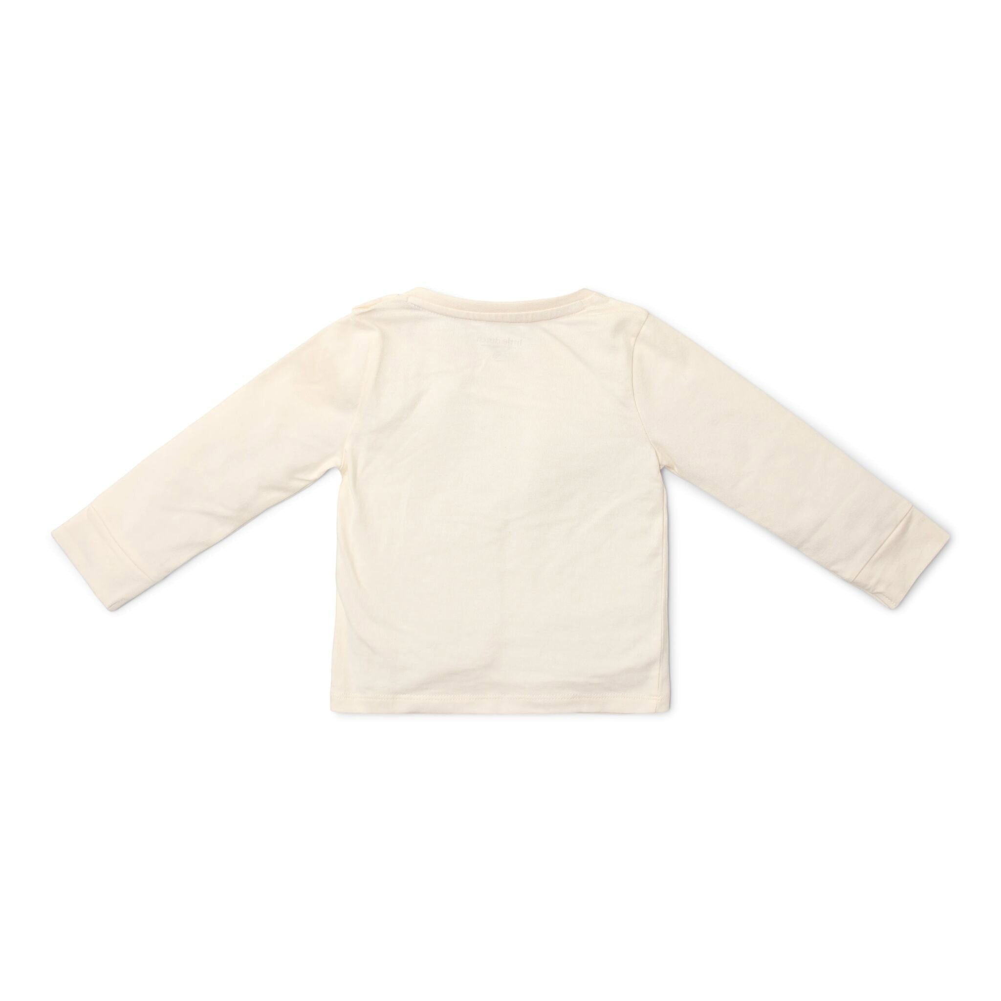 Pigiama natalizio a due pezzi Bimbo Beige CL25106003 corredino e abbigliamento neonato | NANU' BABY