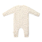 Pigiama natalizio intero Beige CL25106000 corredino e abbigliamento neonato | NANU' BABY