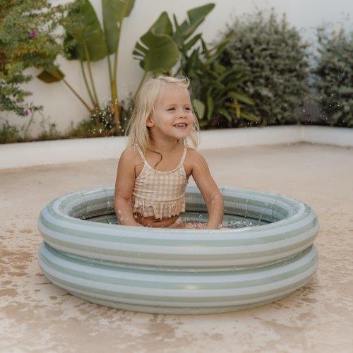 Piscina gonfiabile - Ocean Dreams Bimba VERDE 2012390 corredino e abbigliamento neonato | NANU' BABY