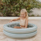Piscina gonfiabile - Ocean Dreams Bimba VERDE 2012390 corredino e abbigliamento neonato | NANU' BABY