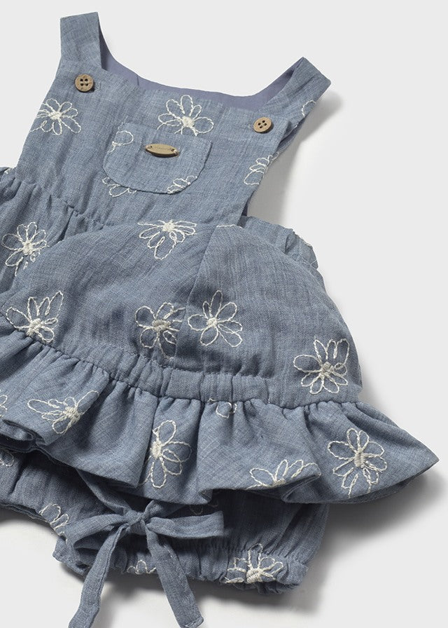 1665 /J - Outfits and Rompers - MAYORAL
