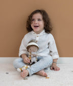 Pop Jake MULTICOLORE LD4537 corredino e abbigliamento neonato | NANU' BABY