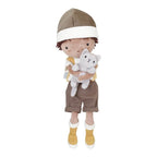 Pop Jake MULTICOLORE LD4537 corredino e abbigliamento neonato | NANU' BABY