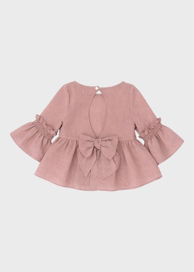 PORCELLANA 1251/25 - Completi e Pagliaccetti - YOEDU corredino e abbigliamento neonato | NANU' BABY