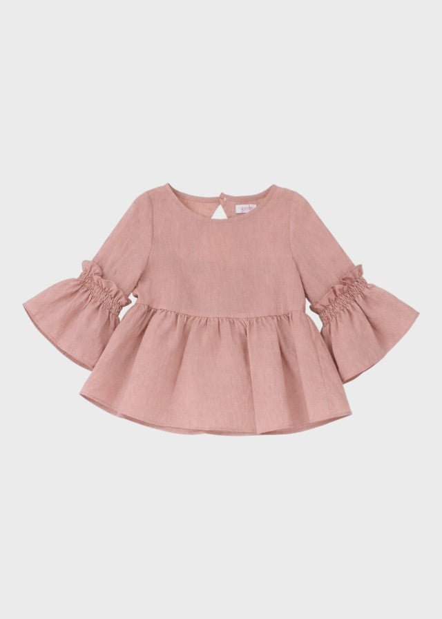 PORCELLANA 1251/25 - Completi e Pagliaccetti - YOEDU corredino e abbigliamento neonato | NANU' BABY