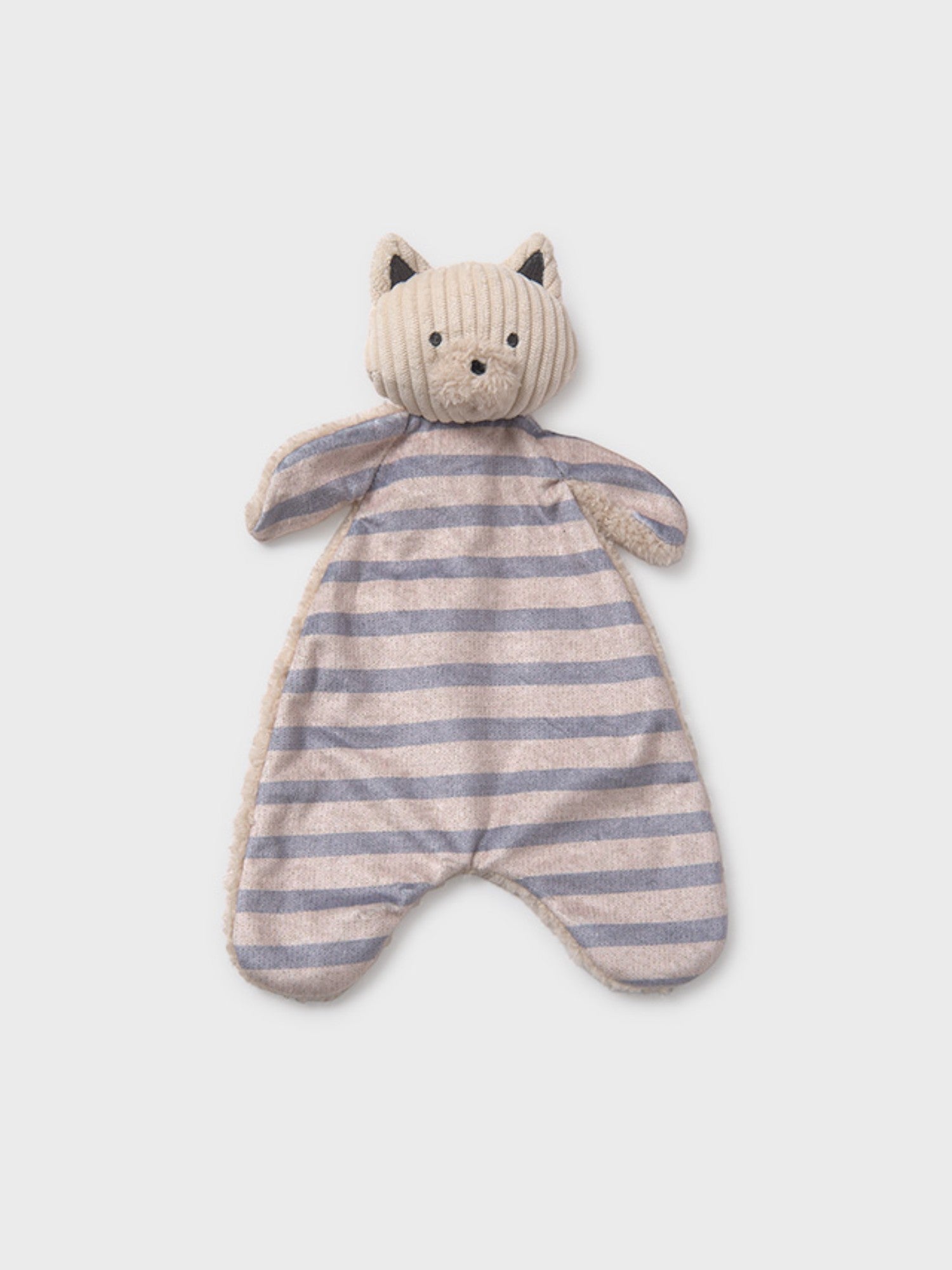 Porta ciuccio Neonato Beige 9963/77 corredino e abbigliamento neonato | NANU' BABY