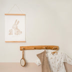 Poster A3 MULTICOLORE PW10203023 corredino e abbigliamento neonato | NANU' BABY