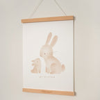 Poster A3 MULTICOLORE PW10203023 corredino e abbigliamento neonato | NANU' BABY