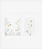 Poster A3 MULTICOLORE PW11111100 corredino e abbigliamento neonato | NANU' BABY