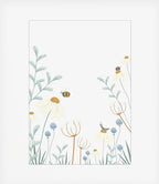 Poster A3 MULTICOLORE PW11111100 corredino e abbigliamento neonato | NANU' BABY