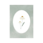 Poster A3 Verde VERDE PW10810810 corredino e abbigliamento neonato | NANU' BABY