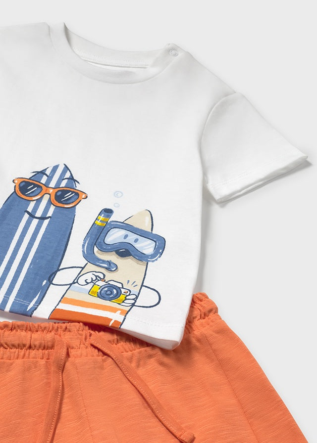 1656/24 - Sets and Rompers - MAYORAL