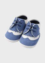 Baby Suede Leather Shoes SM4283/T0885-2041