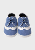 Baby Suede Leather Shoes SM4283/T0885-2041