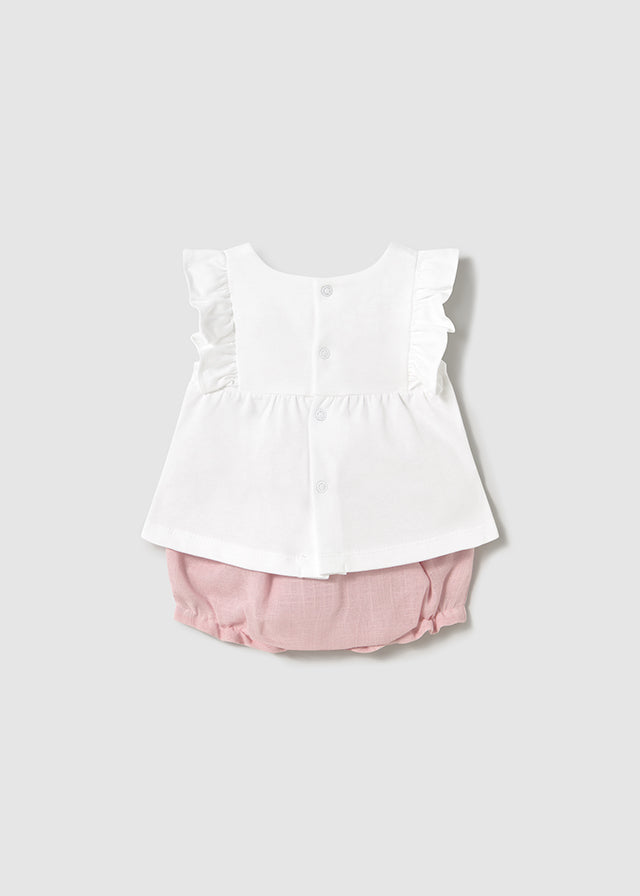 1255 /R - Sets and Rompers - MAYORAL