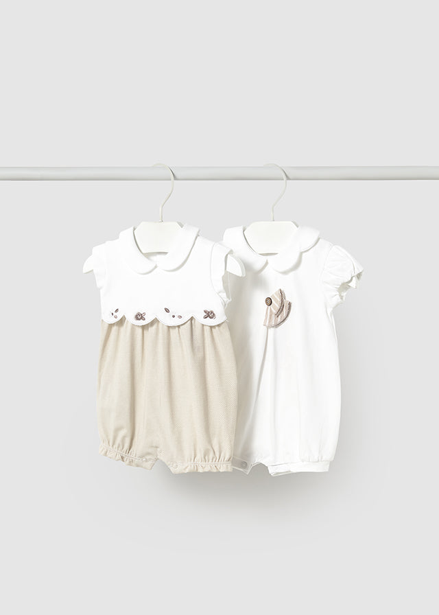 1752 /BE - Sets and Rompers - MAYORAL