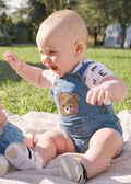 1622 /J - Outfits and Rompers - MAYORAL