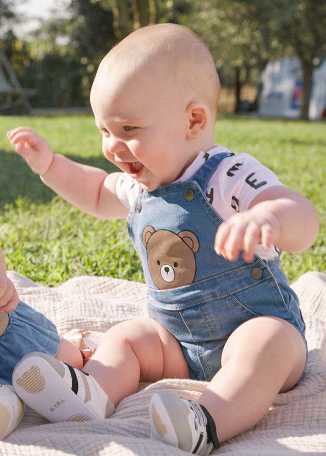1622 /J - Outfits and Rompers - MAYORAL