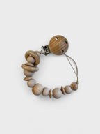 Reggiciuccio Classic BEIGE RC/CLASSIC BEIGE SCURO corredino e abbigliamento neonato | NANU' BABY