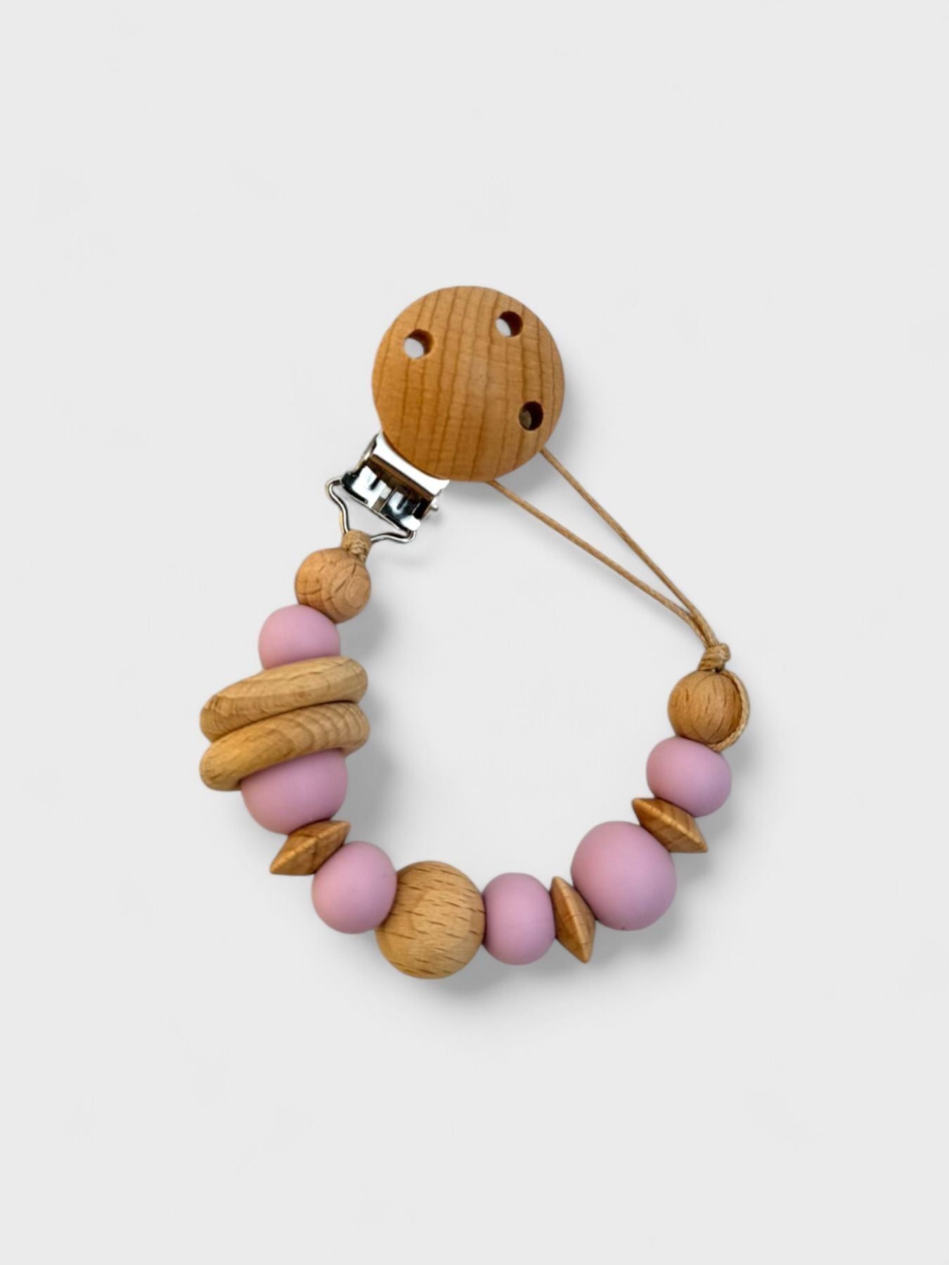 Reggiciuccio Classic LILLA RC/CLASSIC LILLA corredino e abbigliamento neonato | NANU' BABY