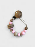 Reggiciuccio Classic ROSA RC/CLASSIC ROSA corredino e abbigliamento neonato | NANU' BABY