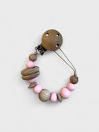 Reggiciuccio Classic ROSA RC/CLASSIC ROSA corredino e abbigliamento neonato | NANU' BABY