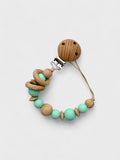 Reggiciuccio Classic VERDE RC/CLASSIC VERDE MENTA corredino e abbigliamento neonato | NANU' BABY