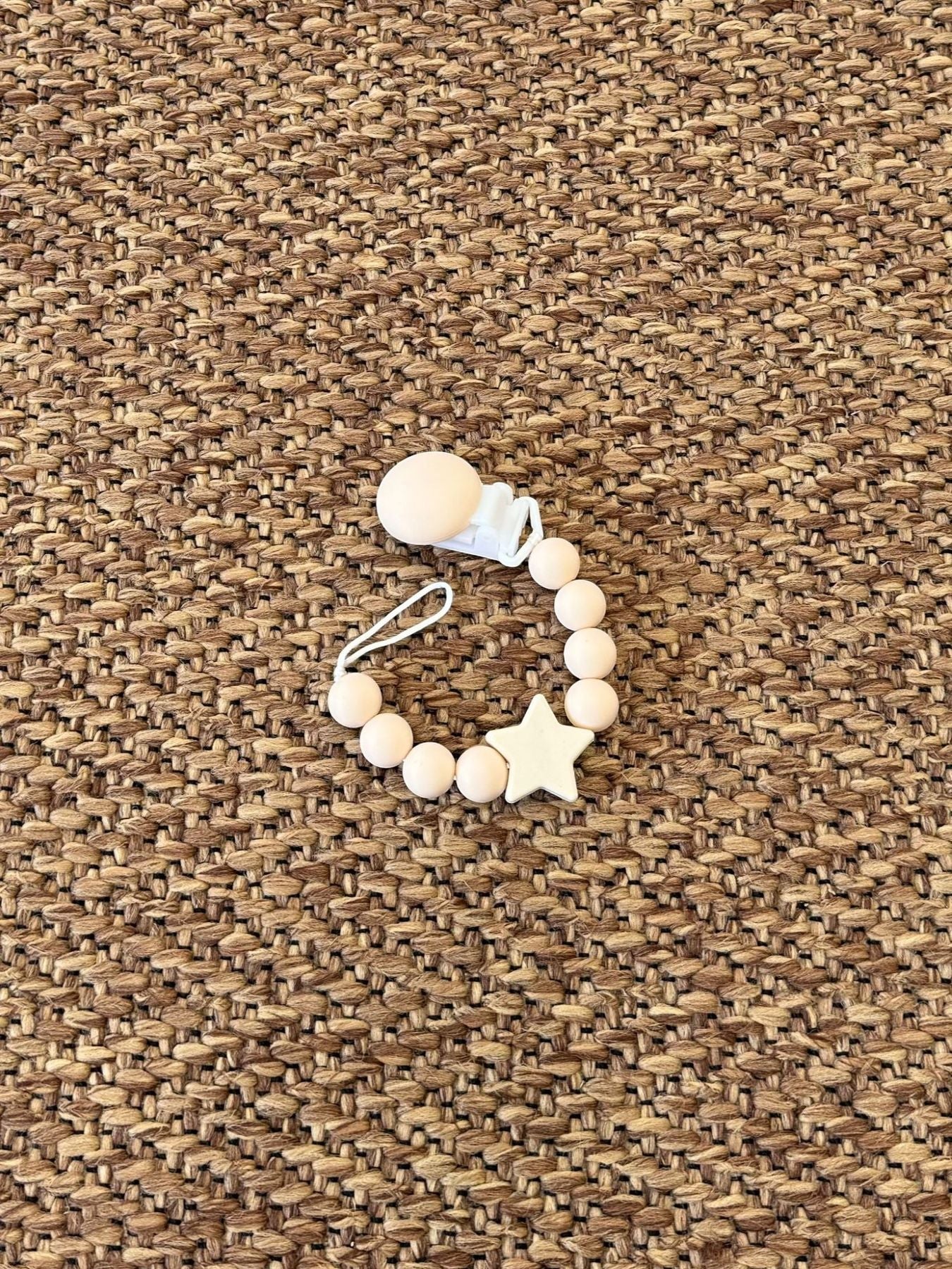 Reggiciuccio NATURAL RC/NATURAL corredino e abbigliamento neonato | NANU' BABY