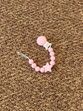 Reggiciuccio ROSA RC/ROSA corredino e abbigliamento neonato | NANU' BABY