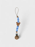 Reggiciuccio Teddy AZZURRO RC/TEDDY AZZURRO corredino e abbigliamento neonato | NANU' BABY