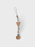 Reggiciuccio Teddy BEIGE RC/TEDDY BIGE corredino e abbigliamento neonato | NANU' BABY