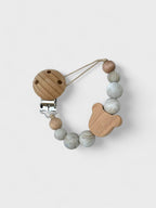 Reggiciuccio Teddy BEIGE RC/TEDDY BIGE corredino e abbigliamento neonato | NANU' BABY