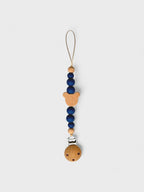 Reggiciuccio Teddy BLU RC/TEDDY BLU corredino e abbigliamento neonato | NANU' BABY