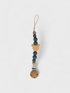 Reggiciuccio Teddy DARK GRAY RC/TEDDY DARK GRAY corredino e abbigliamento neonato | NANU' BABY