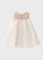 Beige Dress FF39010/T35/B