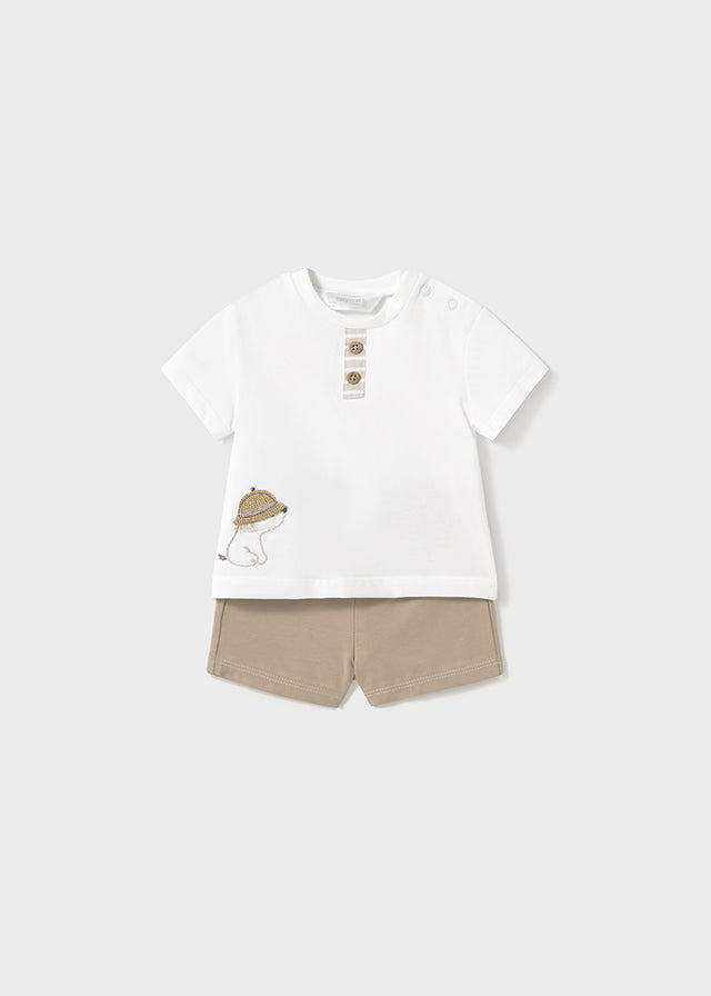 1610 /BE - Sets and Rompers - MAYORAL