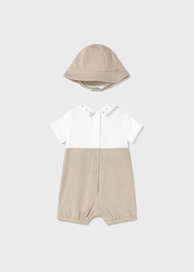 1605 /BE - Sets and Rompers - MAYORAL