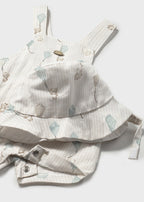 1601 /V - Outfits and Rompers - MAYORAL