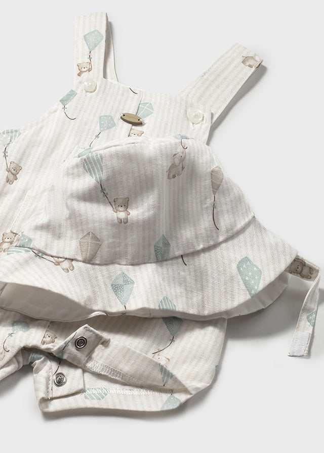 1601 /V - Outfits and Rompers - MAYORAL