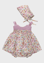SAKURA 0145/17 - Tutine e Completi nascita - MARTA Y PAULA corredino e abbigliamento neonato | NANU' BABY