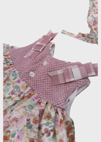 SAKURA 0145/17 - Tutine e Completi nascita - MARTA Y PAULA corredino e abbigliamento neonato | NANU' BABY
