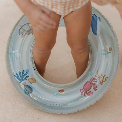 Salvagente - Ocean Dreams Bimba VERDE 2012318 corredino e abbigliamento neonato | NANU' BABY