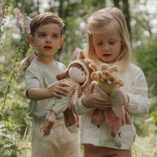 Sam - Amici della foresta MULTICOLORE LD4571 corredino e abbigliamento neonato | NANU' BABY