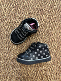 scarpe Bimba Nero L7681 corredino e abbigliamento neonato | NANU' BABY