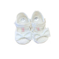 Scarpe Bimba PANNA Velluto - AMBARABA' corredino e abbigliamento neonato | NANU' BABY