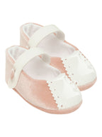 Scarpe Bimba ROSA CIPRIA IK326SC corredino e abbigliamento neonato | NANU' BABY