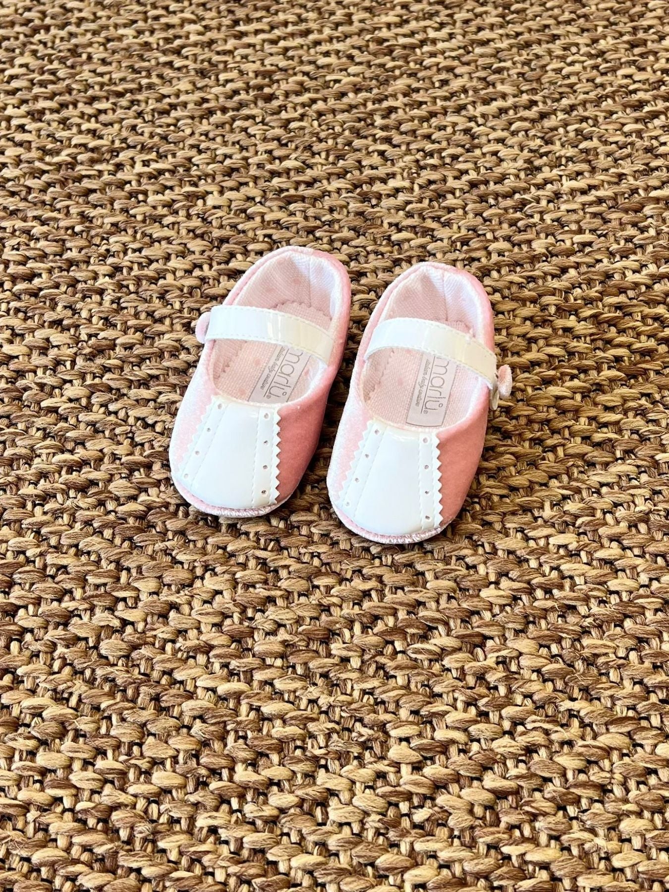 Scarpe Bimba ROSA CIPRIA IK326SC corredino e abbigliamento neonato | NANU' BABY