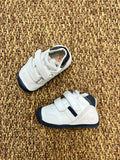 scarpe Bimbo Bianco 151157 corredino e abbigliamento neonato | NANU' BABY