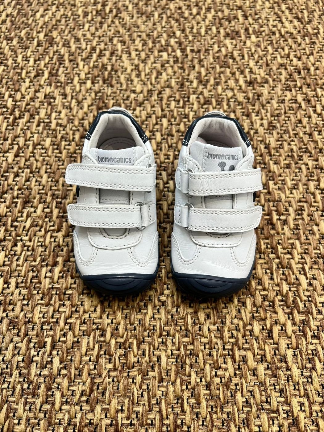scarpe Bimbo Bianco 151157 corredino e abbigliamento neonato | NANU' BABY