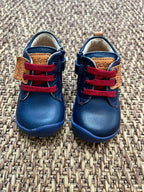 scarpe Bimbo Blu 858400 - 10 corredino e abbigliamento neonato | NANU' BABY